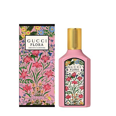 GUCCI FLORA GORGEOUS GARDENIA EAU DE PARFUM 50ML