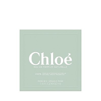 CHLOE SIGNATURE NATURELLE EAU DE PARFUM 50ML