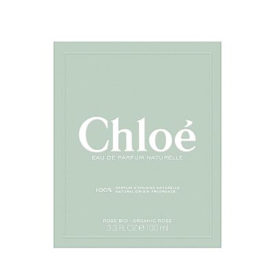 CHLOE SIGNATURE NATURELLE EAU DE PARFUM 100ML