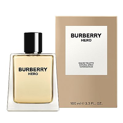 BURBERRY HERO EAU DE TOILETTE 50ML