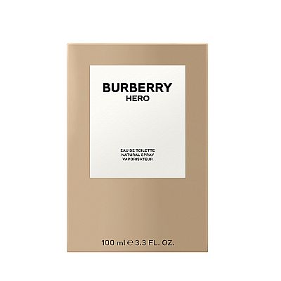 BURBERRY HERO EAU DE TOILETTE 50ML
