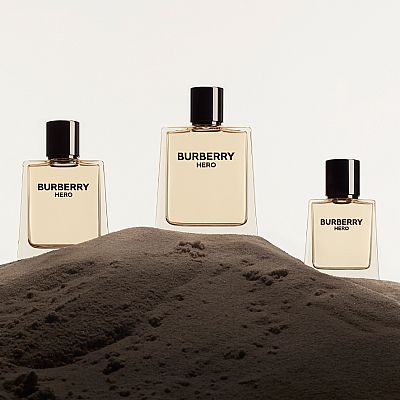 BURBERRY HERO EAU DE TOILETTE 50ML