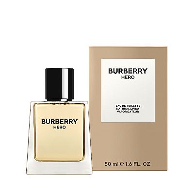 BURBERRY HERO EAU DE TOILETTE 100ML
