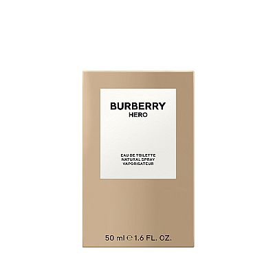 BURBERRY HERO EAU DE TOILETTE 100ML