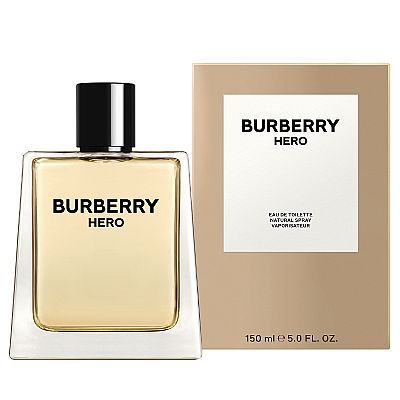 BURBERRY HERO EAU DE TOILETTE 150ML