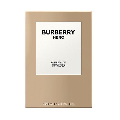 BURBERRY HERO EAU DE TOILETTE 150ML