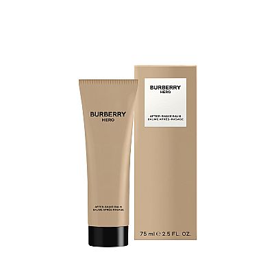 BURBERRY HERO AFTER SHAVE BALM 75ML