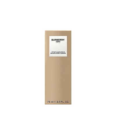 BURBERRY HERO AFTER SHAVE BALM 75ML