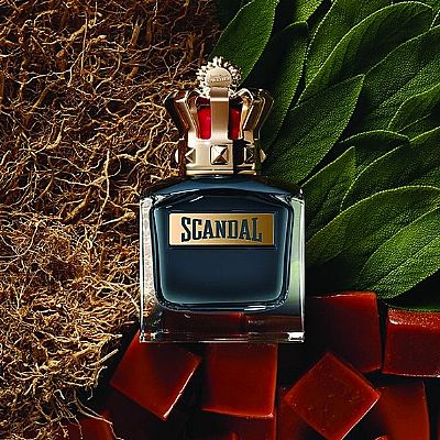 Jean Paul Gaultier Scandal Pour Homme Eau De Toilette 50ml