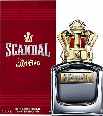  Jean Paul Gaultier SCANDAL POUR HOMME EDT 100ML