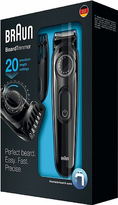 Braun BT 3022 Κουρευτική Μηχανή