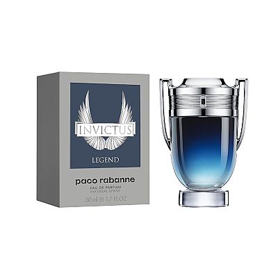 PACO RABANNE INVICTUS LEGEND EAU DE PARFUM 50ML