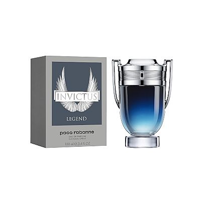 PACO RABANNE INVICTUS LEGEND EAU DE PARFUM 100ML