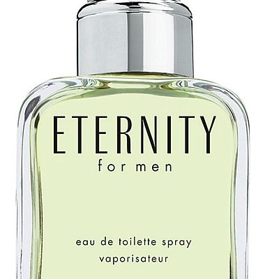 CALVIN KLEIN ETERNITY FOR MEN EAU DE TOILETTE 100ML