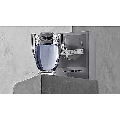 PACO RABANNE INVICTUS EAU DE TOILETTE 100ML