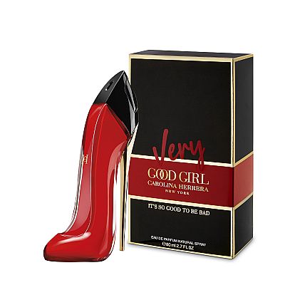 CAROLINA HERRERA VERY GOOD GIRL EAU DE PARFUM 80ML