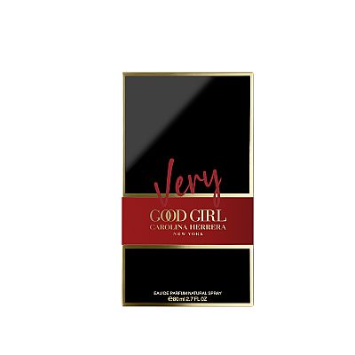 CAROLINA HERRERA VERY GOOD GIRL EAU DE PARFUM 80ML