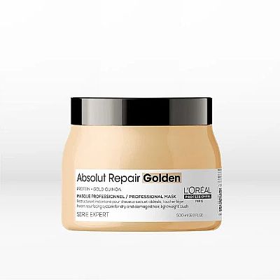 L'Oreal Professionnel Serie Expert Absolut Repair Golden Masque 500ml