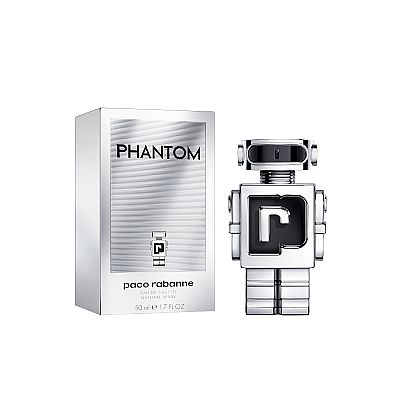 PACO RABANNE PHANTOM EAU DE TOILETTE 50ML