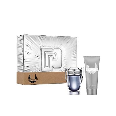 PACO RABANNE INVICTUS EAU DE TOILETTE 50ml +100ML