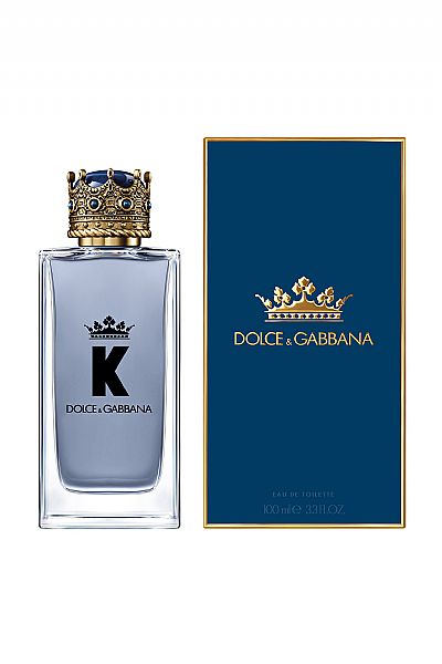 Dolce & Gabbana K Eau De Toilette 100 ml