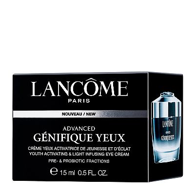 LANCOME ADVANCED GÉNIFIQUE EYE CREAM 15ML