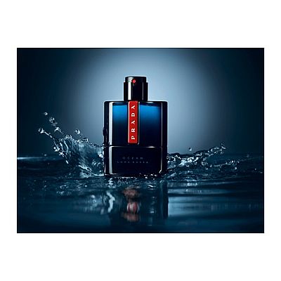 Prada Luna Rossa Ocean Eau De Toilette 50ml