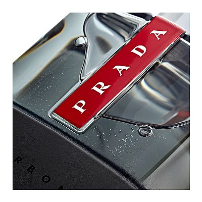 PRADA LUNA ROSSA CARBON EAU DE TOILETTE 100ML