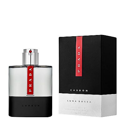 PRADA LUNA ROSSA CARBON EAU DE TOILETTE 100ML