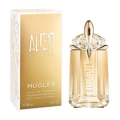 MUGLER ALIEN GODDESS EAU DE PARFUM REFILLABLE 60ML