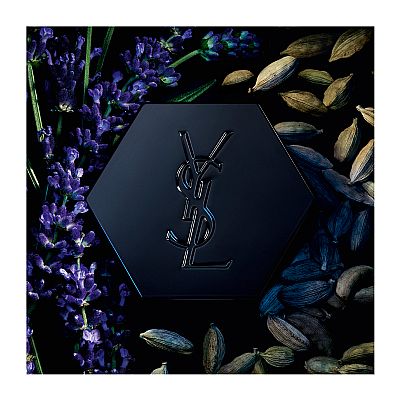Yves Saint Laurent LA NUIT DE L'HOMME BLEU ELECTRIQUE EAU DE TOILETTE INTENSE 100ML