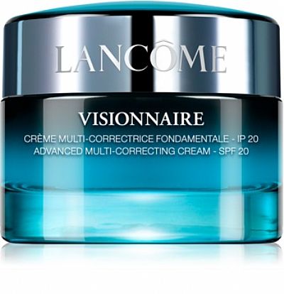 Lancôme Visionnaire κρέμα πολλαπλής διόρθωσης ενάντια στα σημάδια της γήρανσης SPF 20