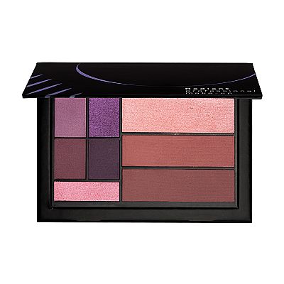 RADIANT Special Edition Total Look Bright Collection Palette