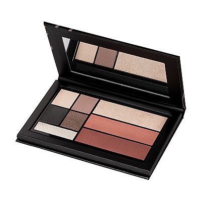 RADIANT Special Edition Total Look Smokey Collection Palette