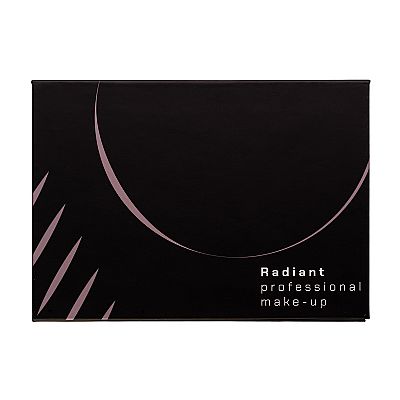 RADIANT Special Edition Total Look Smokey Collection Palette