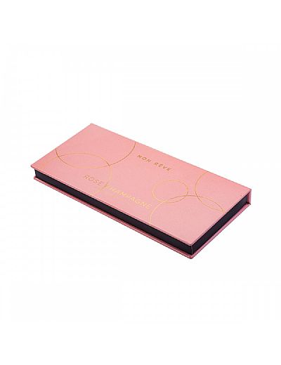 Mon Reve Rose champagne palette