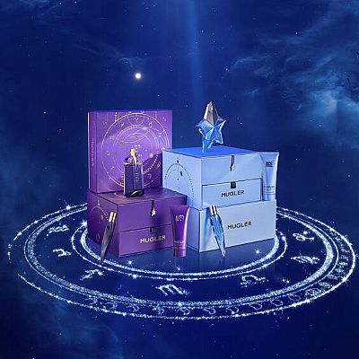 Thierry Mugler Angel gift box Eau De Parfum 50 ml