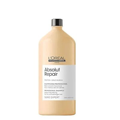 L'Oréal Professionnel Absolut Repair Σαμπουάν Για Ταλαιπωρημένα Μαλλιά 1500ml