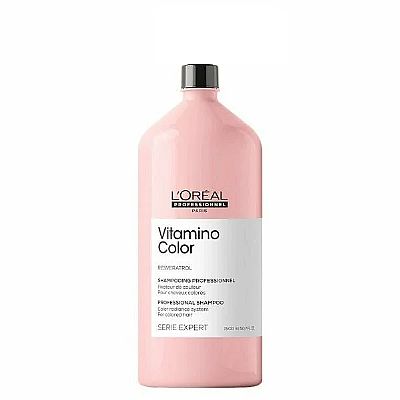 LOréal Professionnel Serie Expert Vitamino Color Shampoo Για Βαμμένα Μαλλιά 1500ml