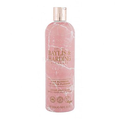 Baylis & Harding Elements Pink Blossom & Lotus Flower 500ML