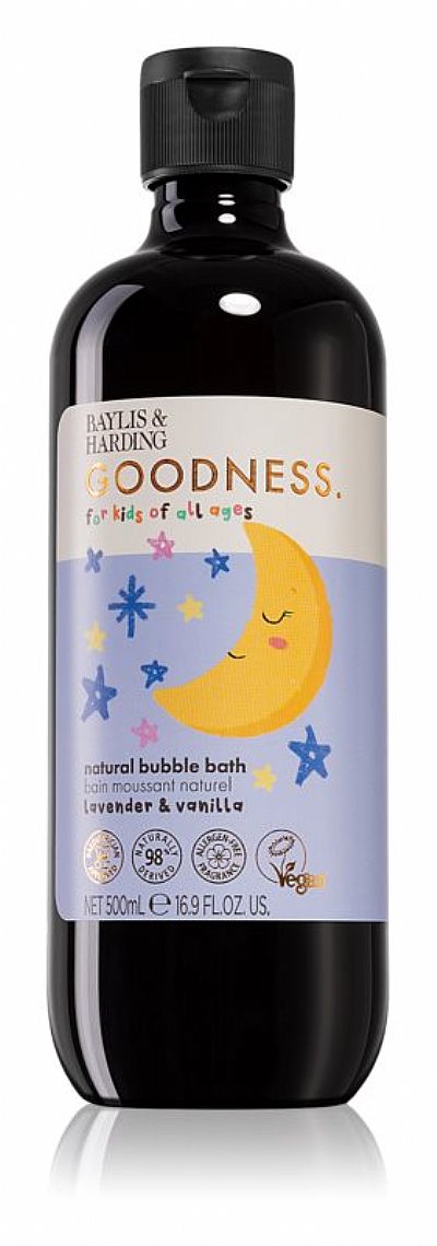Baylis & Harding Goodness Lavender & Vanilla FOR KIDS OF ALL AGES 500ML