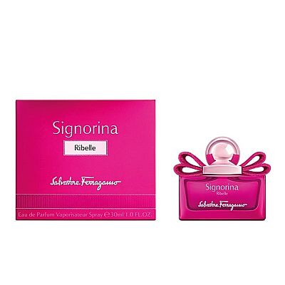 SALVATORE FERRAGAMO SIGNORINA RIBELLE EAU DE PARFUM 30ml