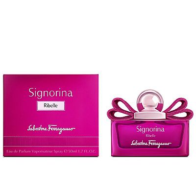 SALVATORE FERRAGAMO SIGNORINA RIBELLE EAU DE PARFUM 50ml