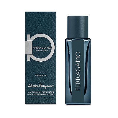 SALVATORE FERRAGAMO INTENSE LEATHER EAU DE PARFUM 30ml