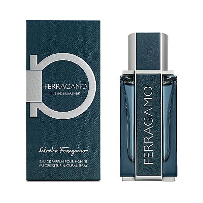 SALVATORE FERRAGAMO INTENSE LEATHER EAU DE PARFUM 50ml