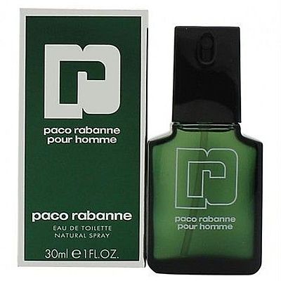 PACO RABANNE POUR HOMME EAU DE TOILETTE 30ML
