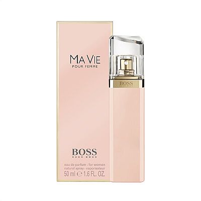 HUGO BOSS MA VIE EAU DE PARFUM 50ML