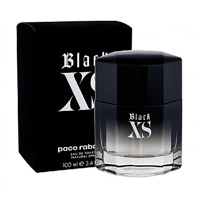Paco Rabanne Black XS Eau de Toilette 100ml 