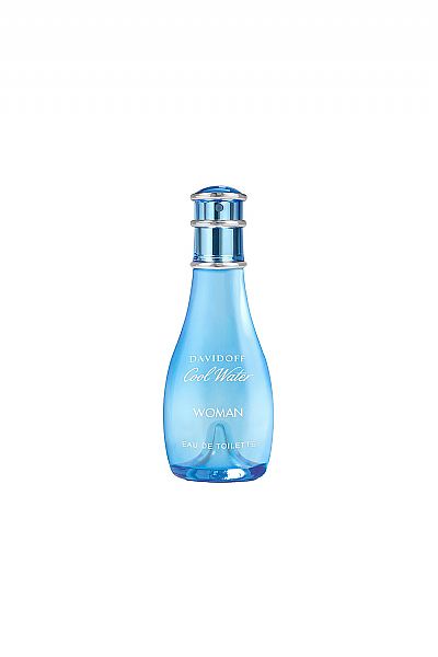Davidoff Cool Water Woman Eau de Toilette 50 ml