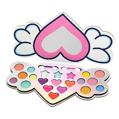 Super Girl Heart Palette